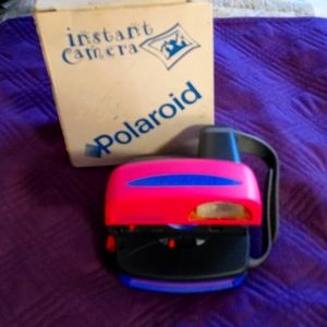 POLAROID instant camera 1996